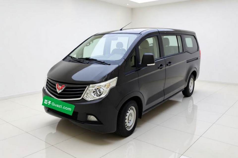 Wuling Zhengcheng 2015
