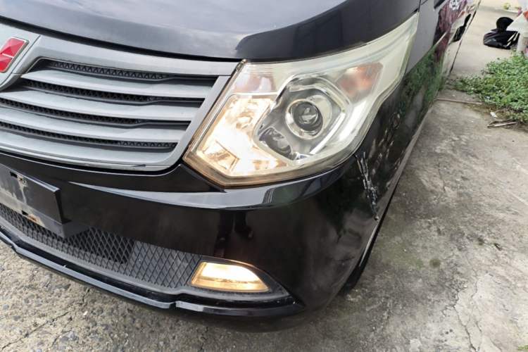 Used Wuling Zhengcheng 2015 1.5L Comfort L3C Left Front Headlight