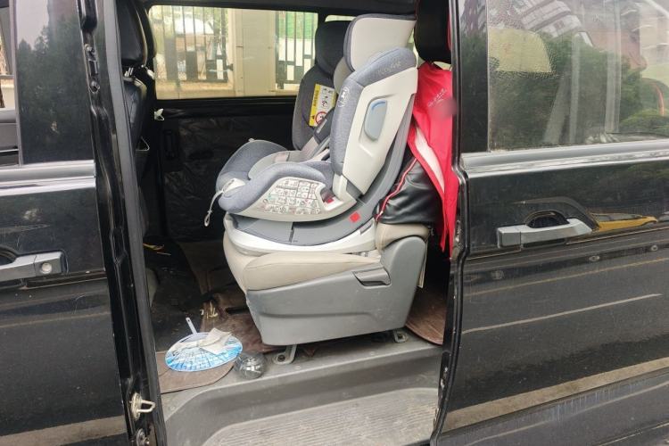 Used Wuling Zhengcheng 2015 1.5L Comfort L3C Left Rear Seat