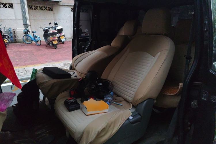 Used Wuling Zhengcheng 2015 1.5L Comfort L3C Left Rear Seat