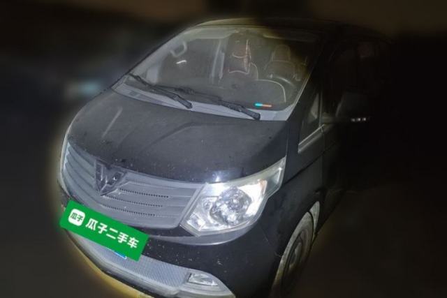 Used Wuling Zhengcheng 2015 1.5L Comfort L3C