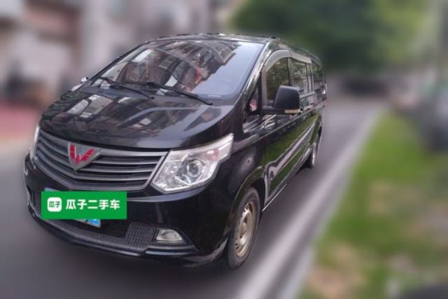 Used Wuling Zhengcheng 2015 1.5L Comfort L3C