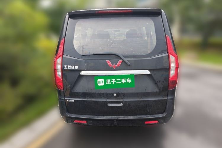 Used Wuling Zhengcheng 2015 1.8L Luxury Model LJ479QE2 Rear