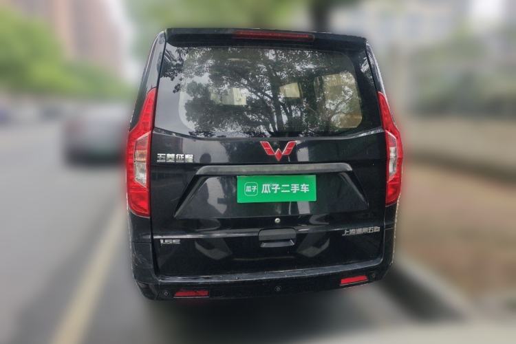 Used Wuling Zhengcheng 2015 1.5L Comfort L3C Rear