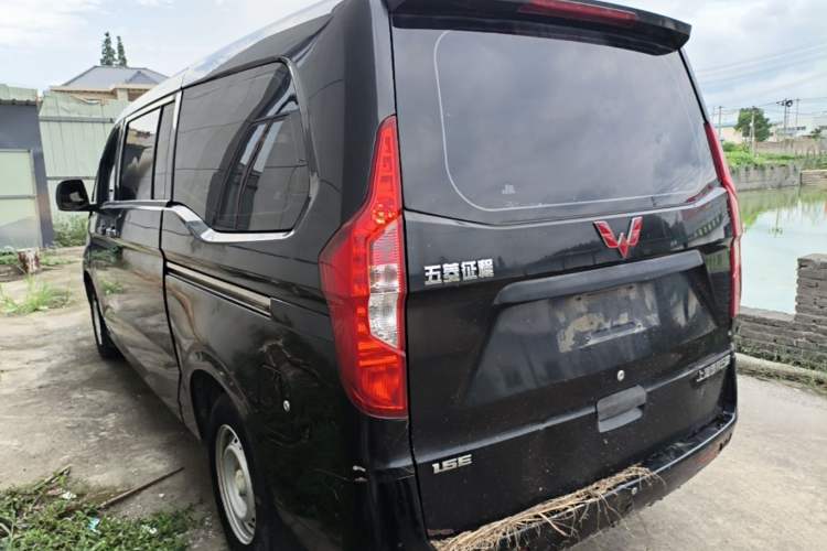 Used Wuling Zhengcheng 2015 1.5L Comfort L3C Rear Left 45 Deg