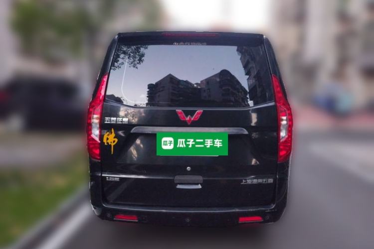 Used Wuling Zhengcheng 2015 1.5L Comfort L3C Rear