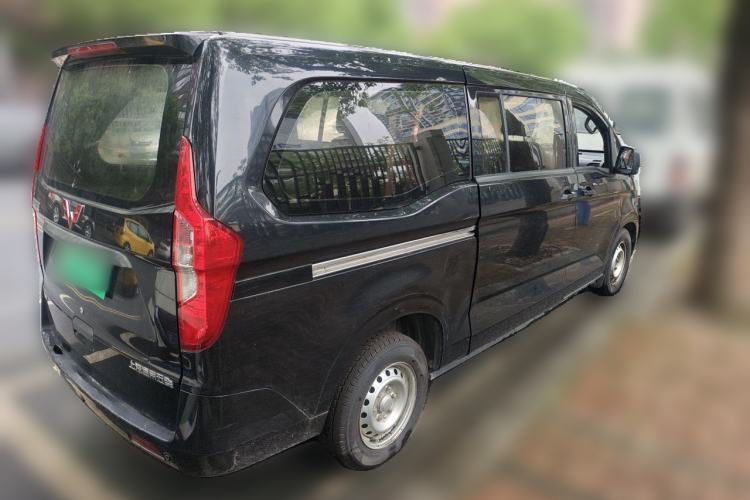 Used Wuling Zhengcheng 2015 1.5L Comfort L3C Rear Right 45 Deg