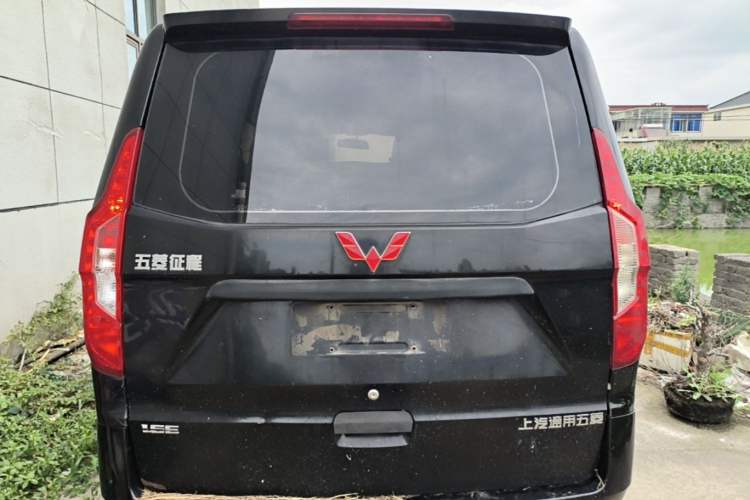Used Wuling Zhengcheng 2015 1.5L Comfort L3C Rear
