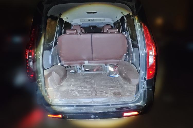 Used Wuling Zhengcheng 2015 1.5L Comfort L3C Trunk