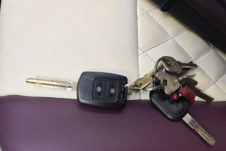 Used Wuling Zhengcheng 2015 1.8L Luxury Model LJ479QE2 Vehicle Key