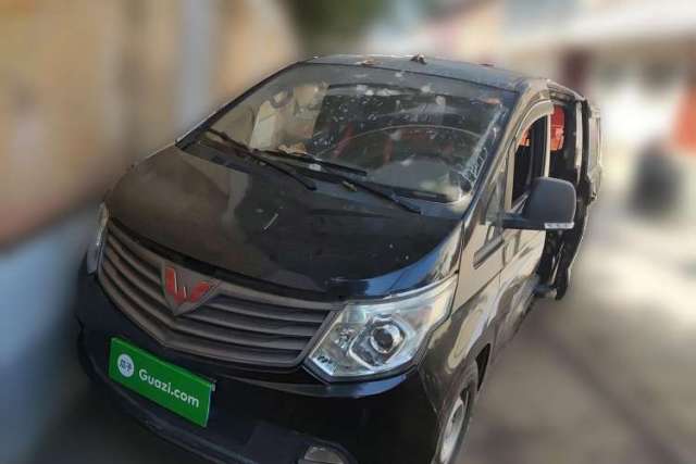Used Wuling Zhengcheng 2015 1.5L Comfort L3C