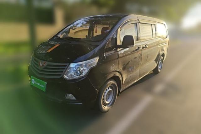 Used Wuling Zhengcheng 2015 1.5L Comfort L3C