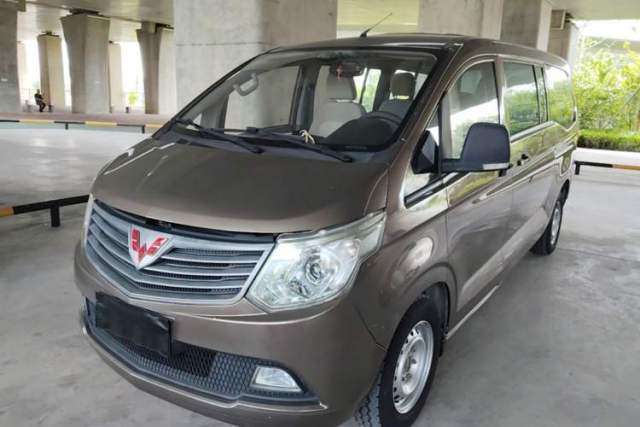 Used Wuling Zhengcheng 2015 1.5L Comfort L3C