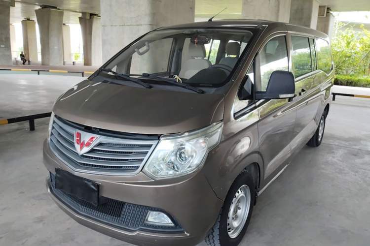 Used Wuling Zhengcheng 2015 1.5L Comfort L3C Guazi used car, China used car export, Used car for sale, Used Wuling cars, Cheapest cars for sale