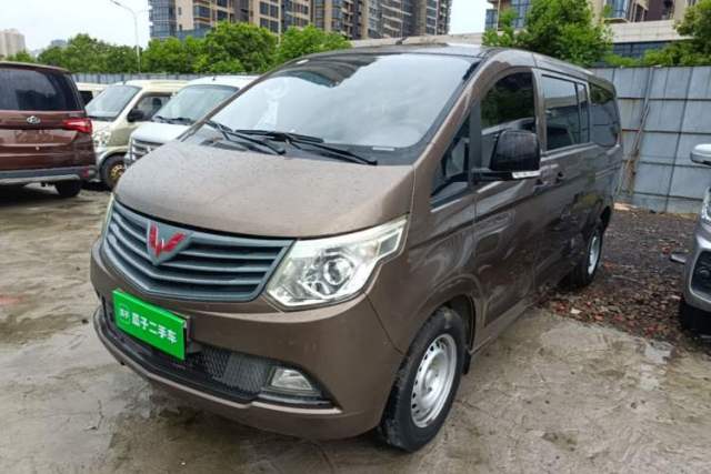 Used Wuling Zhengcheng 2015 1.5L Comfort L3C