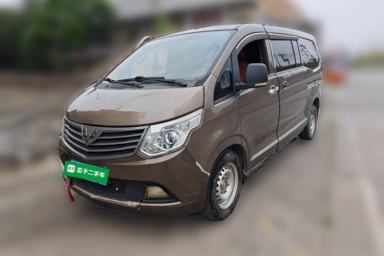 Used Wuling Zhengcheng 2015 1.8L Comfort Model LJ479QE2