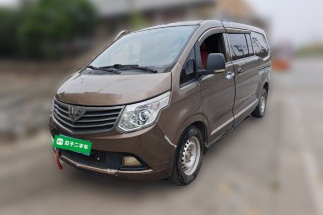 Used Wuling Zhengcheng 2015 1.8L Comfort Model LJ479QE2