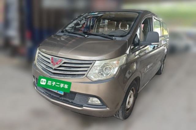 Used Wuling Zhengcheng 2015 1.5L Comfort L3C