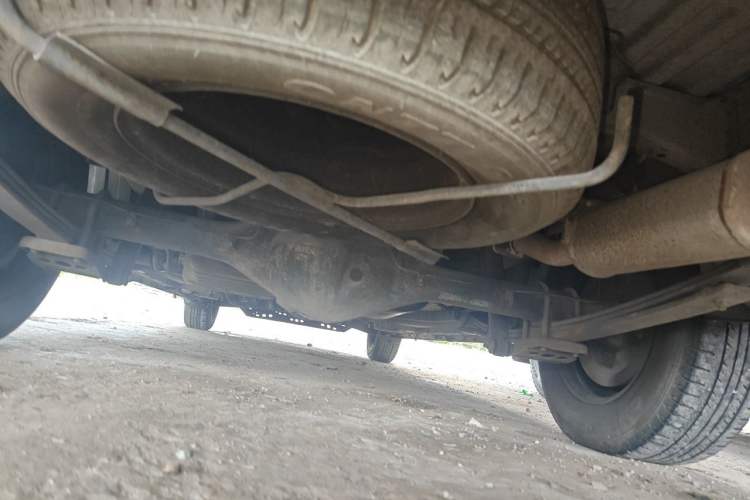 Used Wuling Zhengcheng 2015 1.5L Comfort L3C Chassis Rear