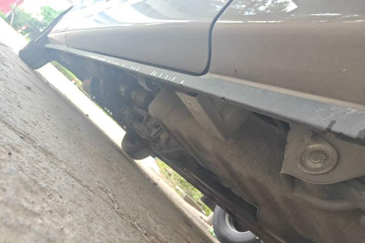 Used Wuling Zhengcheng 2015 1.5L Comfort L3C Chassis Rear Left