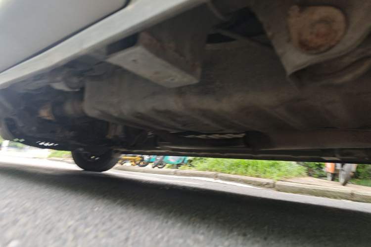 Used Wuling Zhengcheng 2015 1.5L Comfort L3C Chassis Rear Left