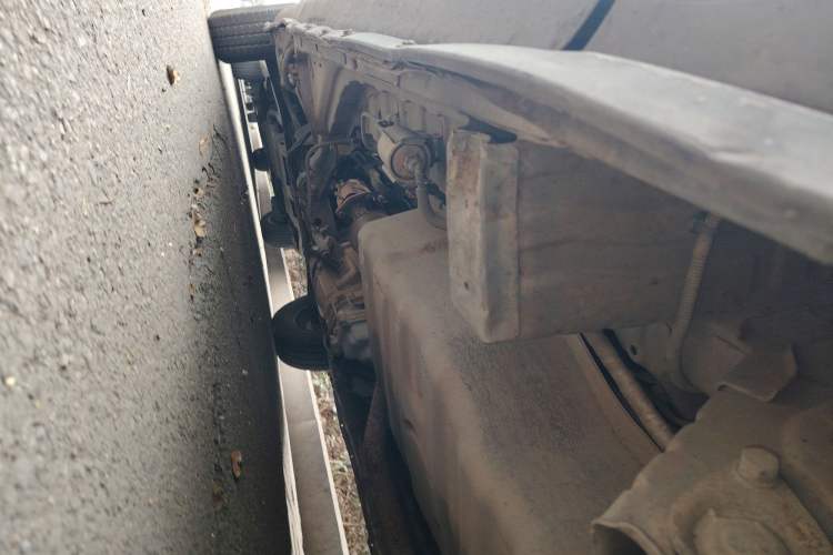 Used Wuling Zhengcheng 2015 1.5L Comfort L3C Chassis Rear Left