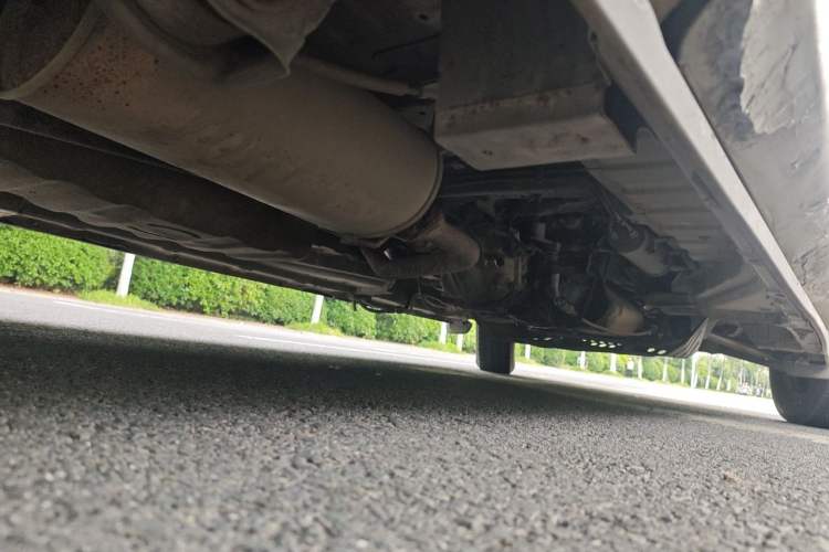 Used Wuling Zhengcheng 2015 1.5L Comfort L3C Chassis Rear Right