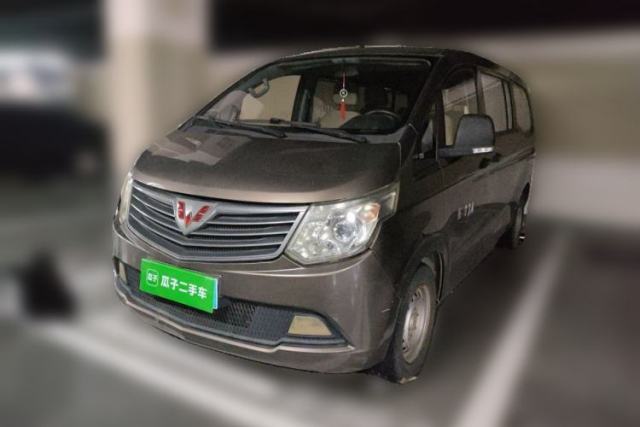 Used Wuling Zhengcheng 2015 1.8L Comfort Model LJ479QE2