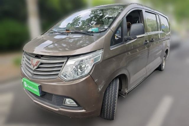 Used Wuling Zhengcheng 2015 1.5L Comfort L3C