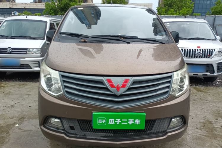 Used Wuling Zhengcheng 2015 1.5L Comfort L3C Front