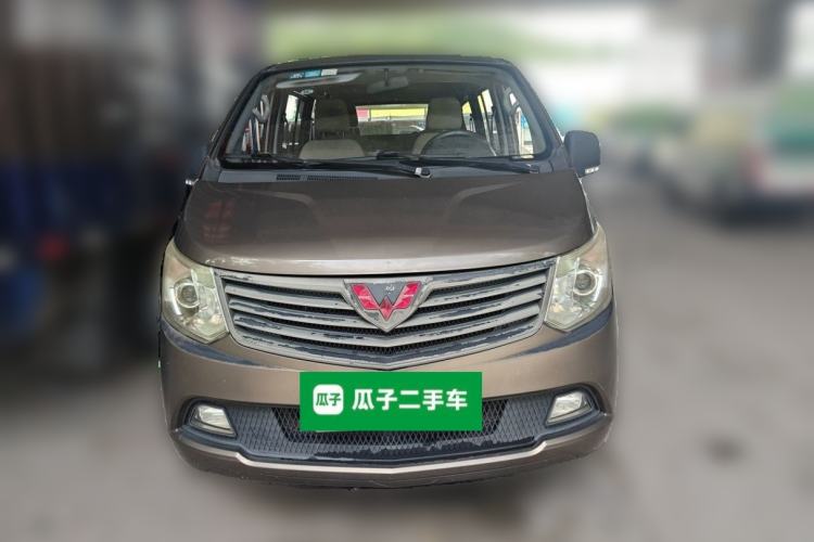 Used Wuling Zhengcheng 2015 1.5L Comfort L3C Front