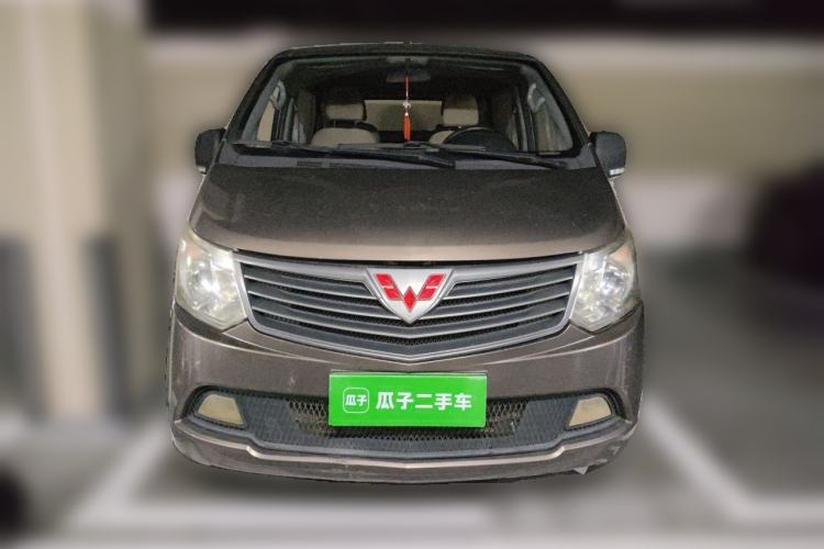 Used Wuling Zhengcheng 2015 1.8L Comfort Model LJ479QE2 Front