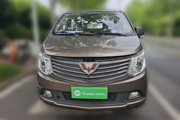 Used Wuling Zhengcheng 2015 1.5L Comfort L3C Front