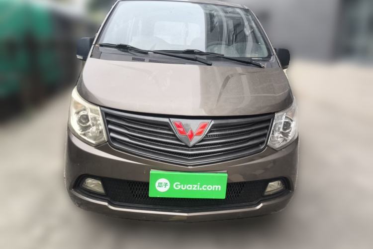 Used Wuling Zhengcheng 2015 1.5L Comfort L3C Front