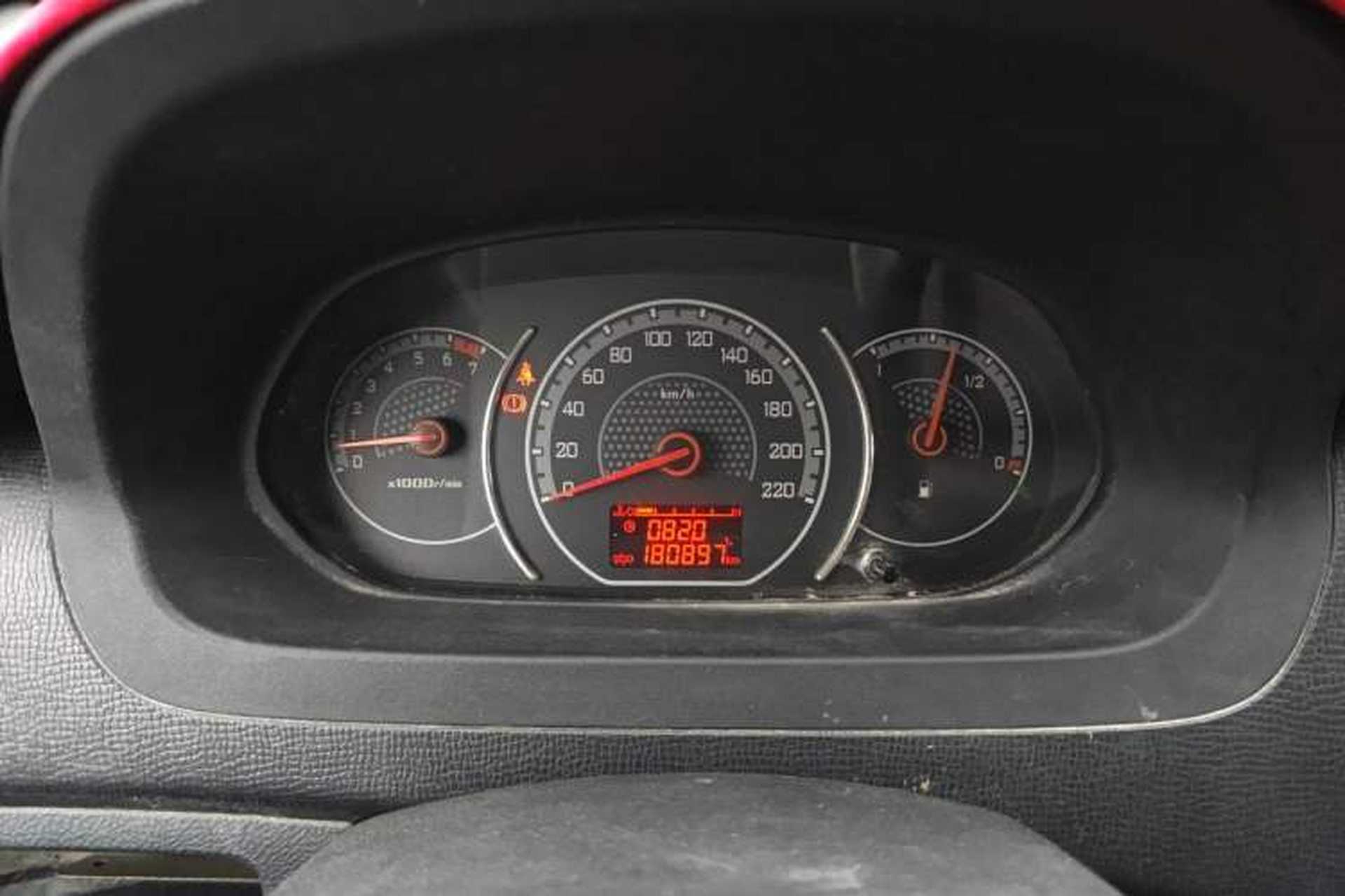 Used Wuling Zhengcheng 2015 1.8L Comfort Model LJ479QE2 Instrument Cluster