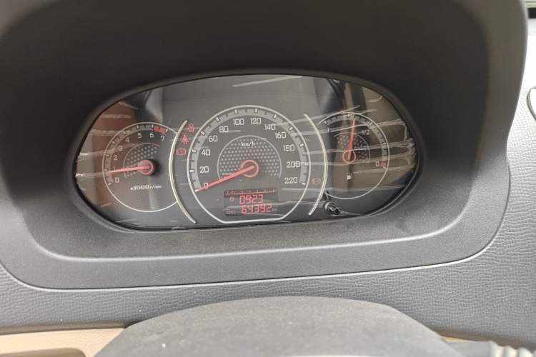 Used Wuling Zhengcheng 2015 1.8L Luxury Model LJ479QE2 Instrument Cluster