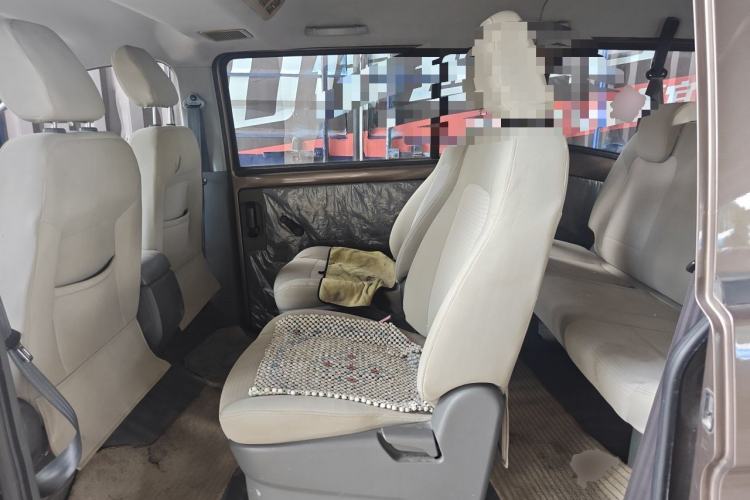 Used Wuling Zhengcheng 2015 1.5L Comfort L3C Left Rear Seat