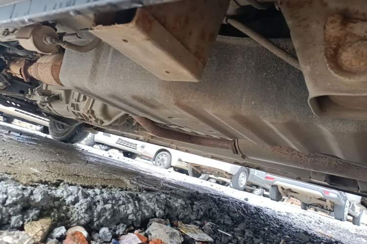 Used Wuling Zhengcheng 2015 1.5L Comfort L3C Left Side Sill