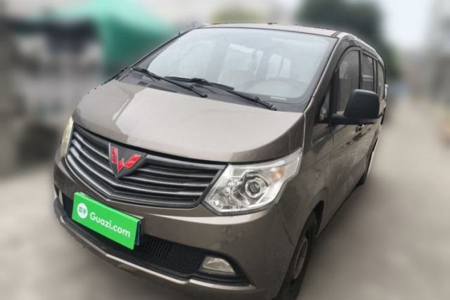 Used Wuling Zhengcheng 2015 1.5L Comfort L3C