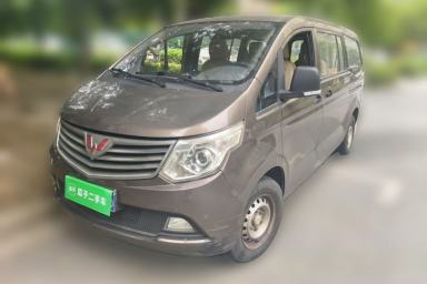 Used Wuling Zhengcheng 2015 1.5L Comfort L3C