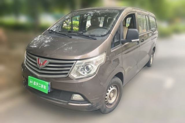 Used Wuling Zhengcheng 2015 1.5L Comfort L3C