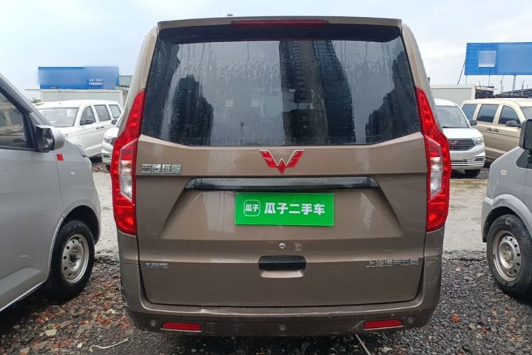Used Wuling Zhengcheng 2015 1.5L Comfort L3C Rear