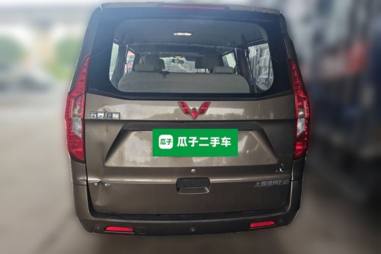 Used Wuling Zhengcheng 2015 1.5L Comfort L3C Rear