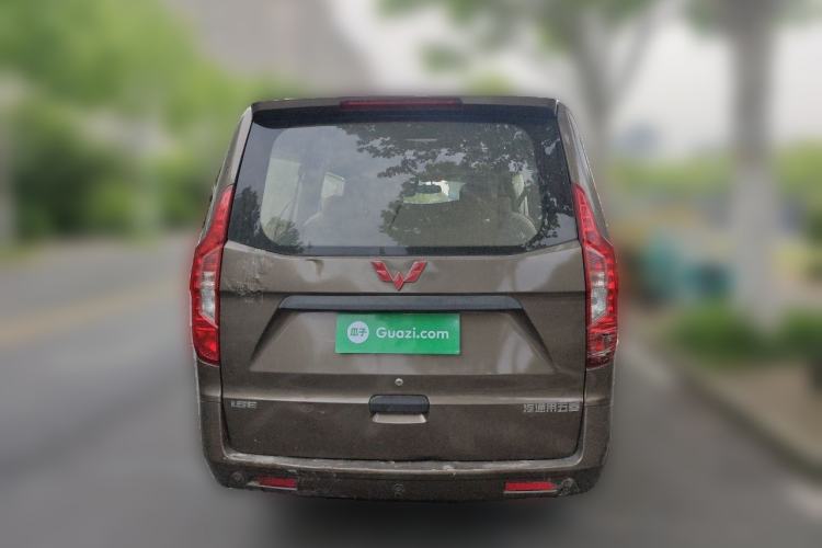 Used Wuling Zhengcheng 2015 1.5L Comfort L3C Rear