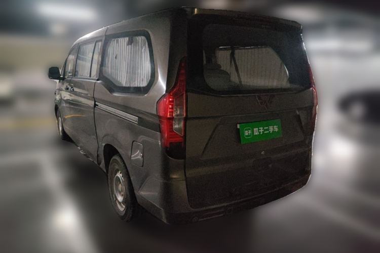 Used Wuling Zhengcheng 2015 1.8L Comfort Model LJ479QE2 Rear Left 45 Deg