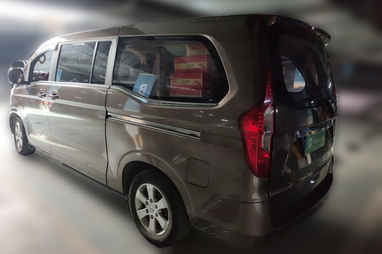 Used Wuling Zhengcheng 2015 1.8L Luxury Model LJ479QE2 Rear Left 45 Deg