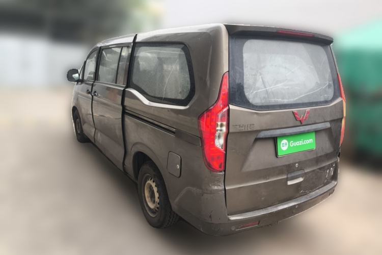 Used Wuling Zhengcheng 2015 1.5L Comfort L3C Rear Left 45 Deg