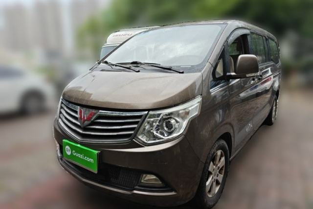 Used Wuling Zhengcheng 2015 1.8L Luxury Model LJ479QE2
