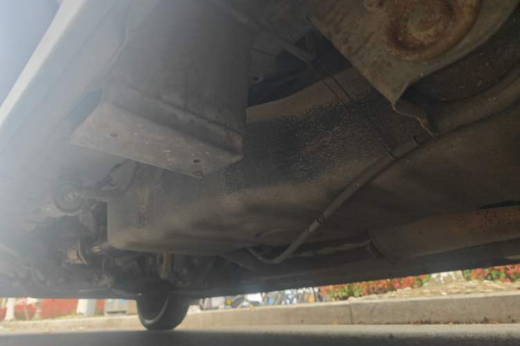 Used Wuling Zhengcheng 2015 1.5L Comfort L3C Chassis Rear Left