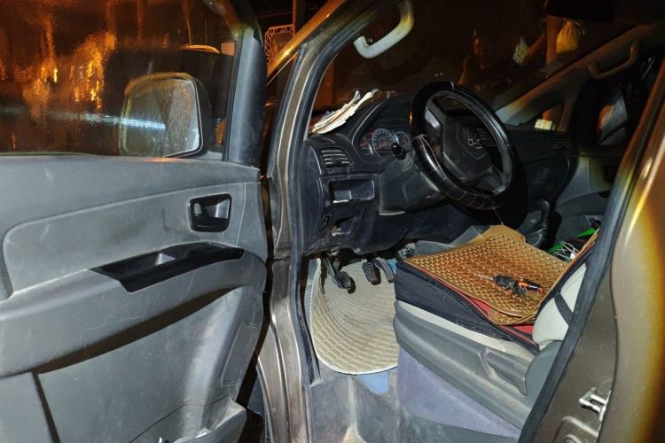 Used Wuling Zhengcheng 2015 1.5L Comfort L3C Driver Seat